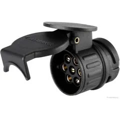 Miniadapter 13/7-polig 12V für Anhänger
