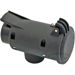 Adapter kurz 7/13-polig für Anhänger