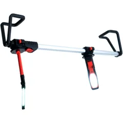 Telescopic Lamp Holder for Motorcycles JMP 850-2100MM