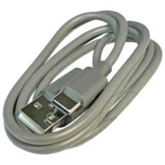 1M USB-A to USB-C Charging Cable for smartphones and power banks