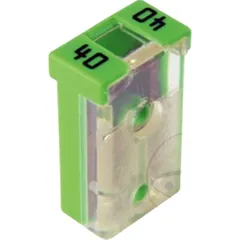 fuse MCASE 40A green