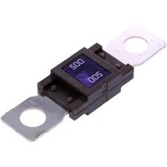 Sicherung Mega 500A 68.8x19 braun BF2