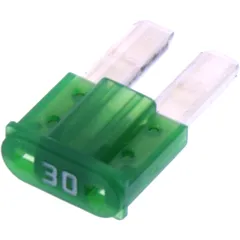 Sicherung Micro2 30A für Motorräder