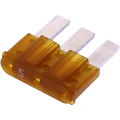 Sicherung Micro3 5A JMP