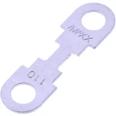 Streifensicherung 110A 42x12 JMP für Motorräder