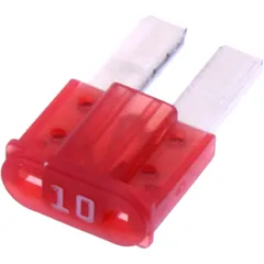 Sicherung MICRO2 10A für Motorräder