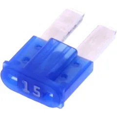 Sicherung Micro2 15A für Motorräder