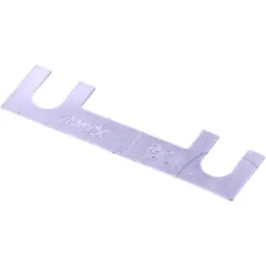 Streifensicherung 80A 41x11 für Motorräder 1490078