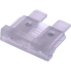 MIDI Flachstecksicherung 2A JMP weiß 5ST ALTN1490187