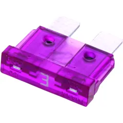 Sicherung Midi (ATO) 3A JMP violett Packung