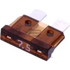 Sicherung Midi 7.5A BRAUN