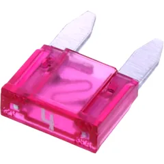 Sicherung Mini 4A JMP rosa