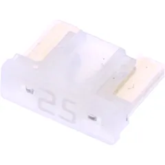 Mini Low Profile Sicherung 25A JMP weiß