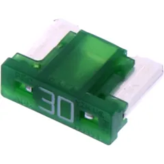 Sicherung Mini LP 30A JMP HGN für Motorräder