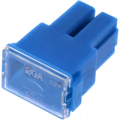 Sicherung PAL AS 20A JMP hellblau Packung 5 Stück