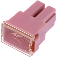 Sicherung PAL AS 30A JMP rosa Packung 5 Stück