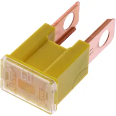 Sicherung BT 60A JMP gelb Packung 5 Stück