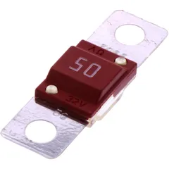 Sicherung Midi 50A 42x12 JMP rot Packung 5 Stück passend für: BMW R