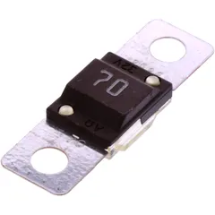 Sicherung Midi 70A 42x12 JMP für Motorräder
