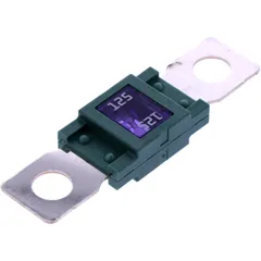 Sicherung MEGA 125A für Motorräder 68.8x19 JMP grün Packung 5 Stück