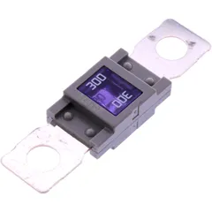 Sicherung MEGA 300A 68.8x19 JMP grau Packung 5 Stück