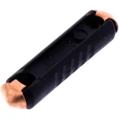 Torpedosicherung 40A 25x6 JMP schwarz Packung 5 Stück