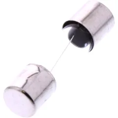 Glassicherung 10A 20x5 für Motorräder