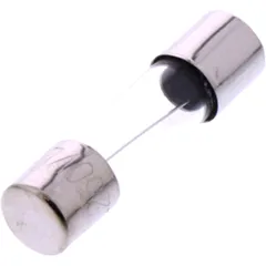 Glassicherung 6.3A 20x5 JMP für Autoradios