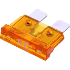 MIDI Sicherung (ATO) 40A JMP orange für Motorräder