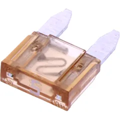 Mini Flachstecksicherung 5A JMP für Hebebühne 50 Stück
