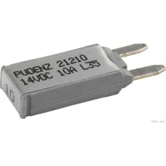 Automatic cut out fuse - 10a