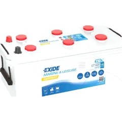 Versorgungsbatterie 12V 230AH Exide