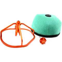 Rennluftfilter Powerflow Kit für Motorräder