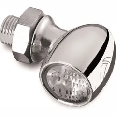 Leuchte pos chrome