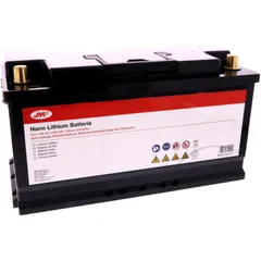 Versorgungsbatterie 12V 100AH JMP