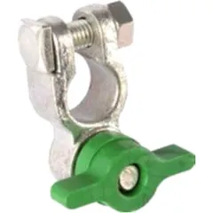 Battery Terminal Clamp Minus Flügel POL-DM 15.9 MAX 95 mm² M8