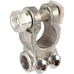 Battery Terminal Clamp Minus with Screw Connection for NKW