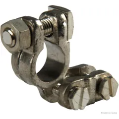 Battery Terminal Clamp Minus Right for Motorcycles