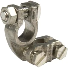 Battery Terminal Clamp for Negative Connection