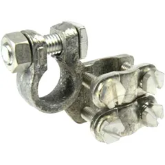 Battery Terminal Clamp LKW Negative