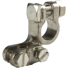 Battery Terminal Clamp Negative Connection Left