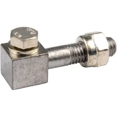 Battery Clamp Screw with Additional Connection M8x30 M6x16