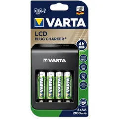 Akku Ladegerät PLUG CHARGER