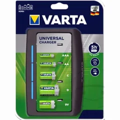 Akku Ladegerät Universal