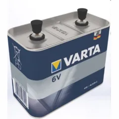 Battery 4lr25-2 va