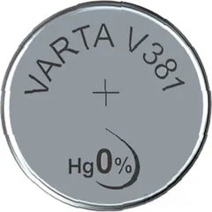 Gerätebatterie V381 VA