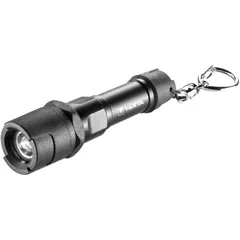 VARTA Indestructible LED Keychain Torch with 1 AAA Battery