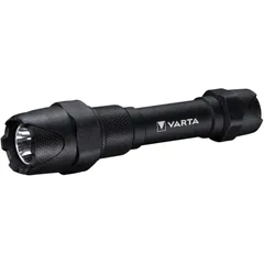 Indestructible F20 LED Torch by Varta with 2 AA Batteries