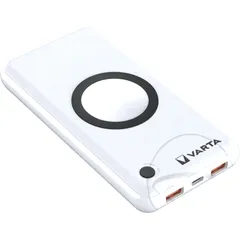 VARTA Wireless Power Bank 15.000 mAh mit USB-C Kabel