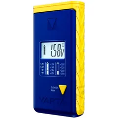 Batterietester LCD von Varta für Batteriegeräte